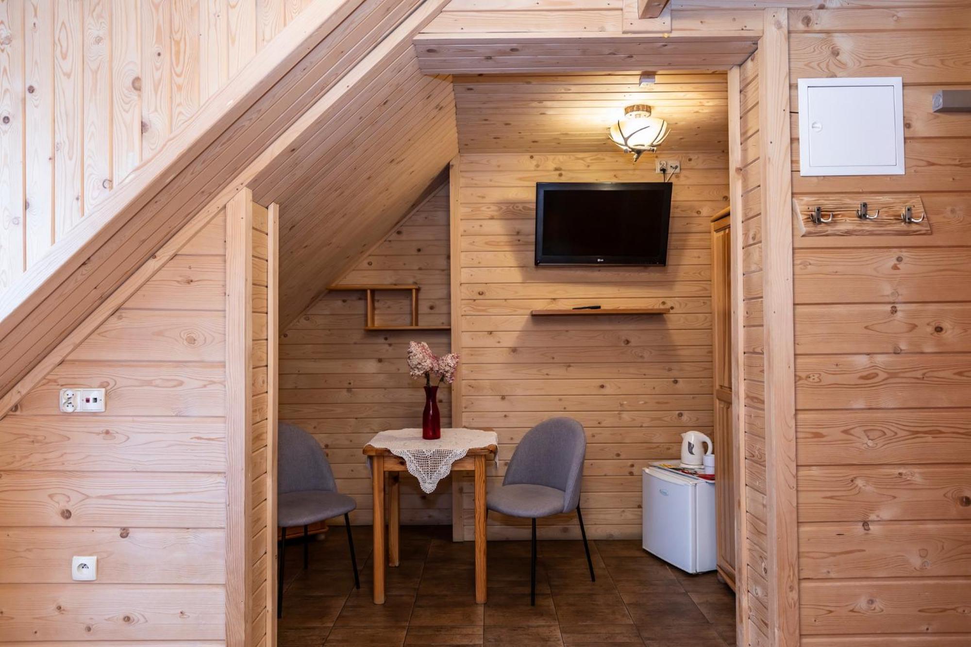 Willa U Jadzi Zakopane Buitenkant foto