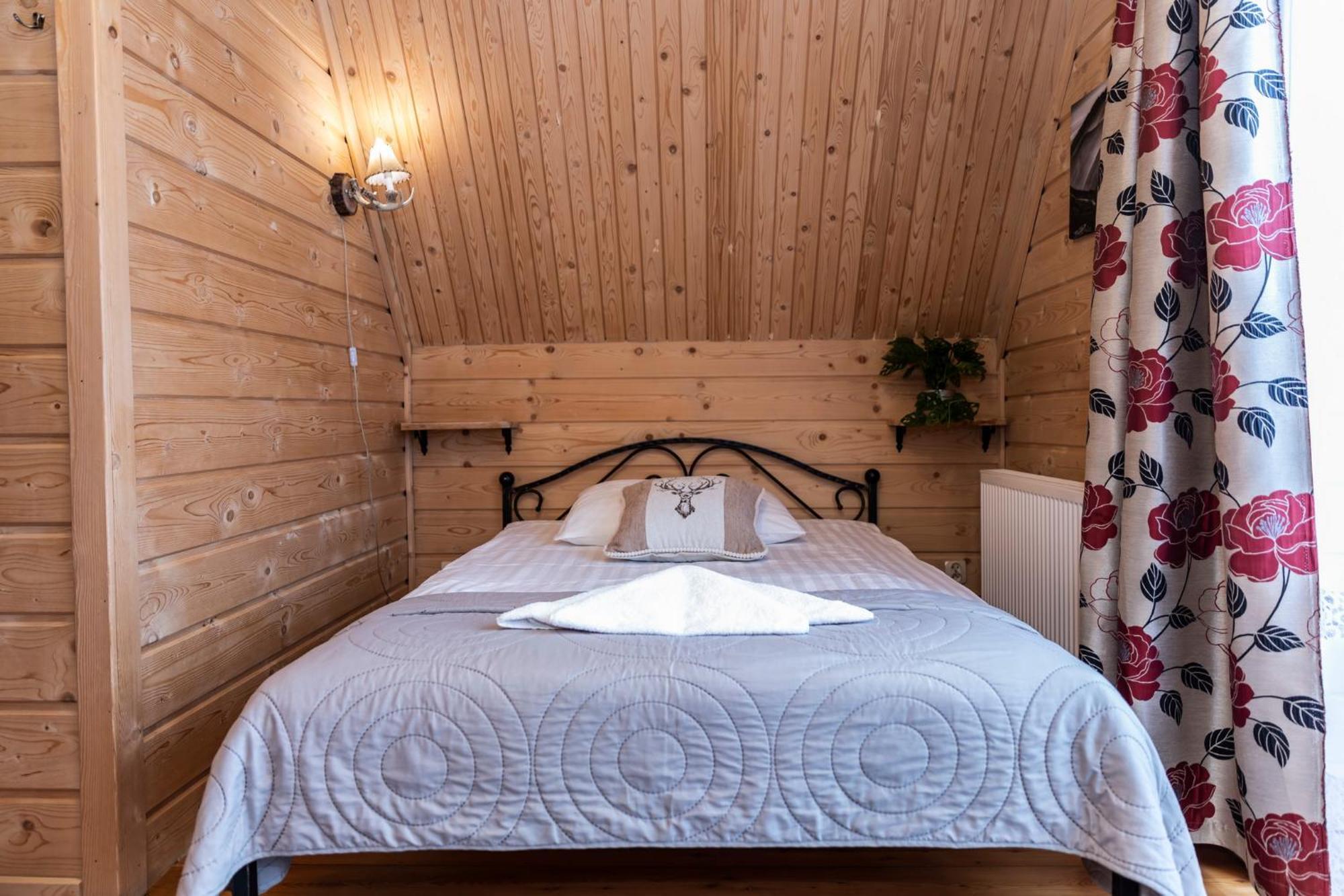 Willa U Jadzi Zakopane Buitenkant foto